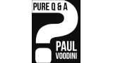 Pure Q-A by Paul Voodini