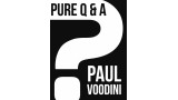 Pure Q & A by Paul Voodini