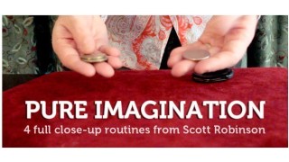 Pure Imagination by Scott Robinson