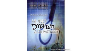 Quartered by Mark Mason & Hung Drawn