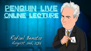 Rafael Benatar Penguin Live Online Lecture