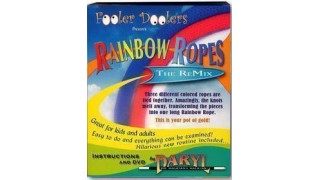 Rainbow Ropes - The Remix by Daryl