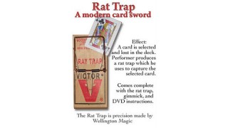 Rat Trap by Rich Marotta