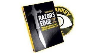 Razors Edge by Jay Sankey