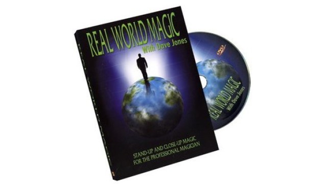 Real World Magic by Dave Jones