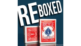 Reboxed by Steve Bedwell