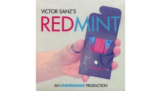 Red Mint by Victor Sanz