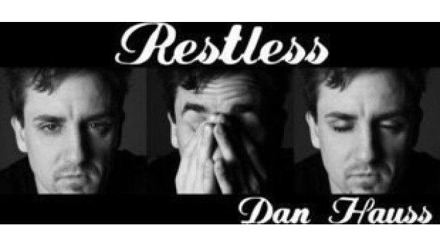 Restless (1-3) by Dan Hauss