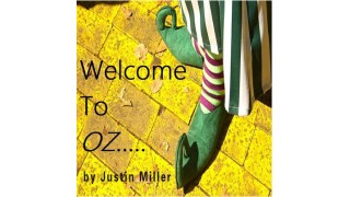 Return To Oz by Justin Miller