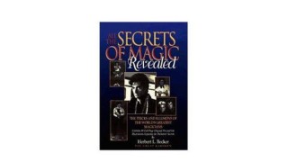 Revealed Illusions by David Copperfield
