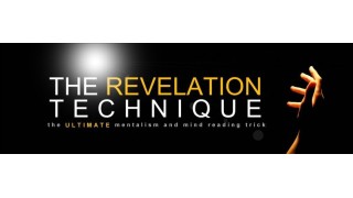 The Revelation Technique by The Mind Reader