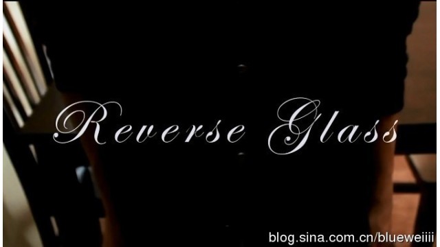 Reverse Glass by Jon Ramirez