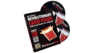 Revolutionary Card Magic (1-2) by Jay Sankey