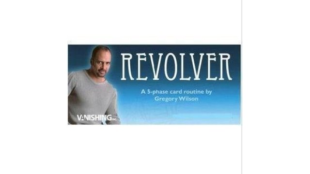 Revolver by Gregory Wilson