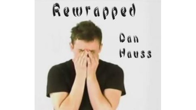 Rewrapped by Dan Hauss