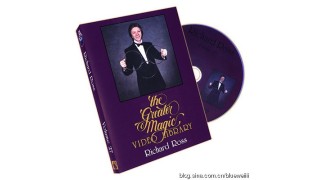 Richard Ross by Greater Magic Video Library 27