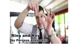 Ring And Key by Perseus Arkomanis