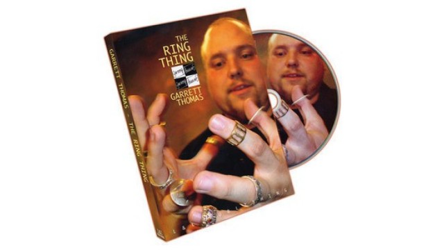 Ring Thing by Garrett Thomas