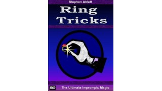 Ring Tricks by Stephen Ablett