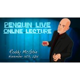 Roddy Mcghie Penguin Live Online Lecture