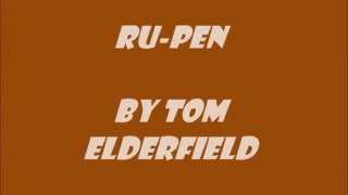 Ru-Pen by Tom Elderfield