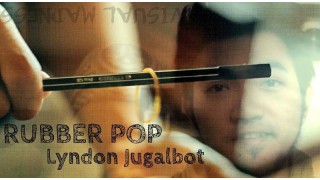 Rubber Pop by Lyndon Jugalbot