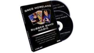 Rubberband Magic (1-2) by Greg Moreland