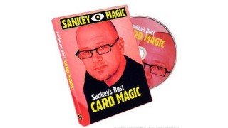 Sankey's Best Card Magic by Jay Sankey
