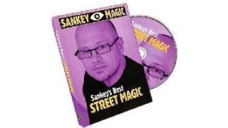 Sankeys Best Street Magic by Jay Sankey