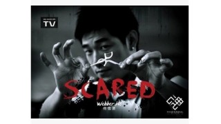 Scared by Webber Ho
