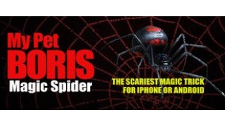 The Scariest App Magic Spider For Android