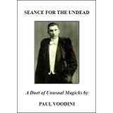 Seance For The Undead by Paul Voodini
