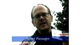 Secret Passage by Jay Sankey