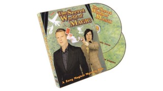 The Secret World Of Magic by Pete Firman And Alistair Cook