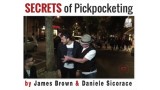 Secrets Of Pickpocketing by James Brown