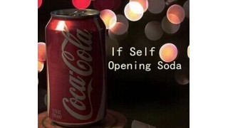 Self Opening Soda Can by Ziv