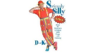 Seriously Silly Live by David Kaye