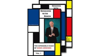 Sessions With Simon (1-3) by Simon Aronson