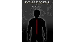 Shinanigens (1-2) by Shin Lim