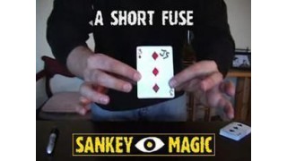 A Short Fuse by Jay Sankey