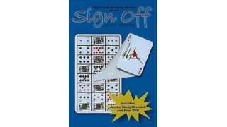 Sign Off Card Trick by Tony Clark & Austin Brooks