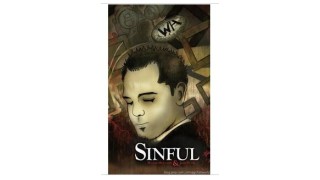 Sinfula Graphic Novel by Wayne Houchin