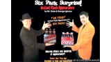 Six Pack Surprise by Mr Daba & George Iglesias