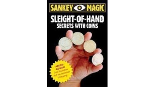 Sleight Of Hand With Coins by Jay Sankey