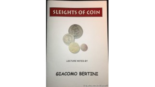 Sleights Of Coin by Giacomo Bertini