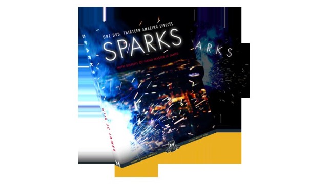 Sparks by Jc James