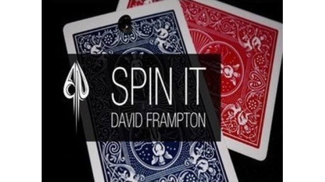 Spin It by David Frampton