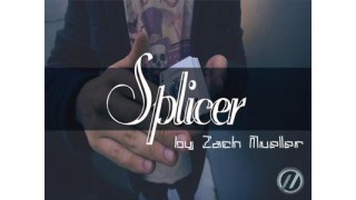 Splicer by Zach Mueller