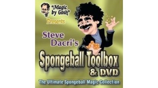 Sponge Ball Toolbox by Steve Dacri