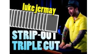 Strip-Out Triple Cut by Luke Jermay
